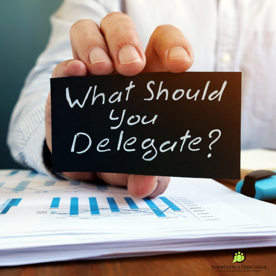 The Art Of Delegating